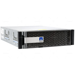 FAS8200 NETAPP FAS8200 3U DUAL CONTROLLER HYBRID FLASH SYSTEM  -